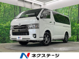4WD ディーゼル(軽油) 両側電動ドア 純正SDナビ バックカメラ 衝