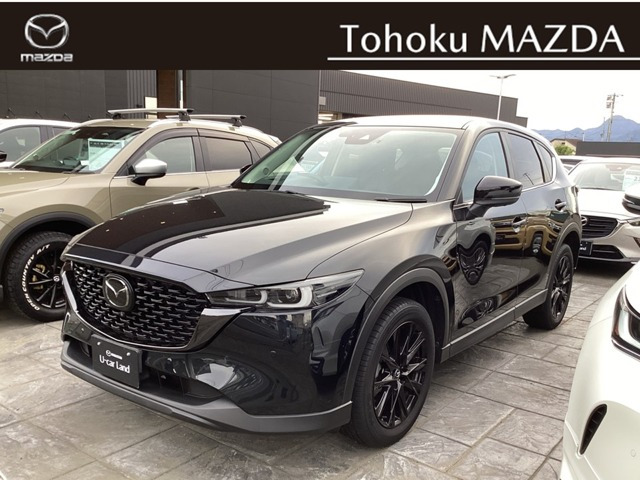 マツダ CX-5 