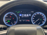【スピードメーター】メーターがシンプルで見やすく運転しやすいですね!