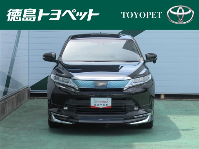 トヨタ ハリアー 