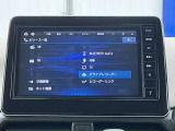 Bluetooth対応の日産純正ナビなのでスマホの音楽を車内で聴けるのでお出かけの時もお気に入りの曲を聴きながらノリノリドライビング♪
