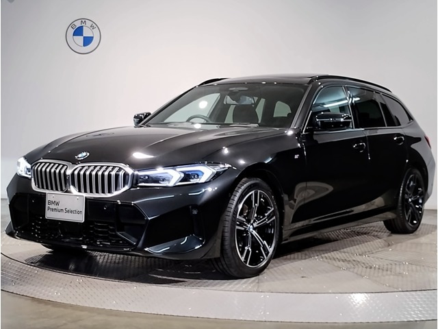 3シリーズツーリング 320d xドライブ Mスポーツ  4WD 