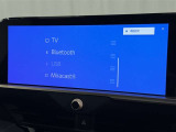 お気に入りの曲をBluetoothで再生できます♪ ドライブがさらに楽しくなりますよ♪