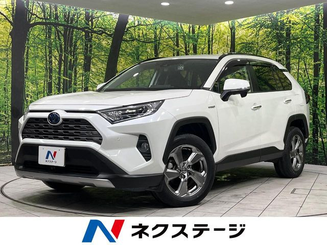 トヨタ RAV4 