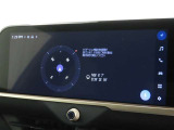 メーカー装着の12.3インチディスプレイオーディオを装備しております。
