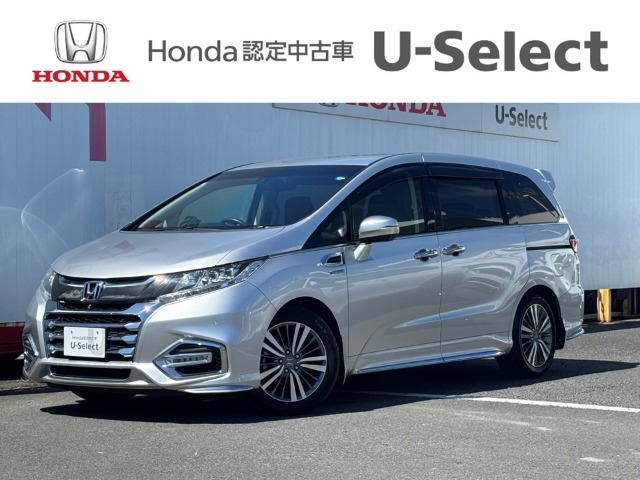 ホンダ オデッセイ 