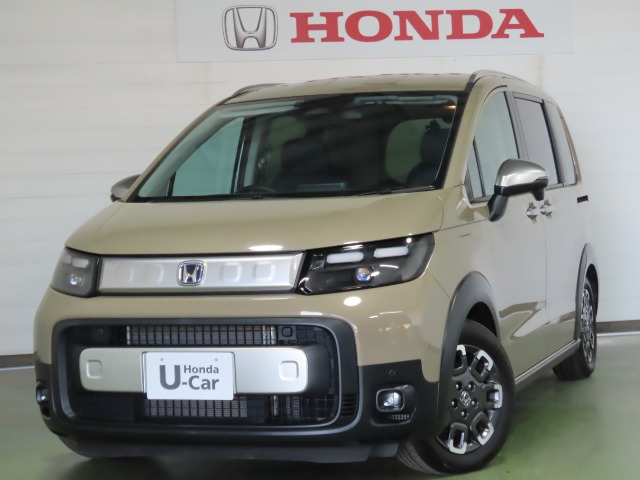 ホンダ フリード 