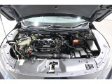 Hondaの技術が詰まったエンジンルーム☆☆☆エンジンルーム室内ともにルームクリーニング済みで清潔です◎快適なドライブをお楽しみください♪♪