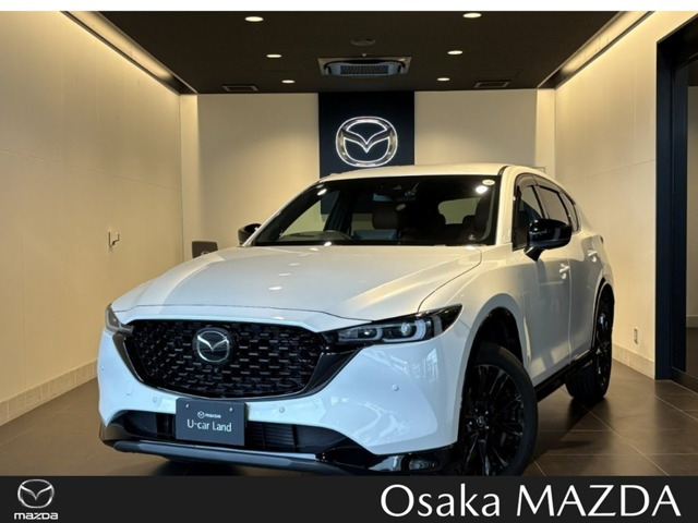 マツダ CX-5 
