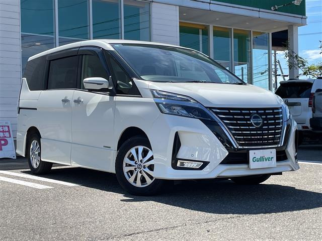 日産 セレナ 