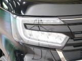 LEDヘッドライトです。
