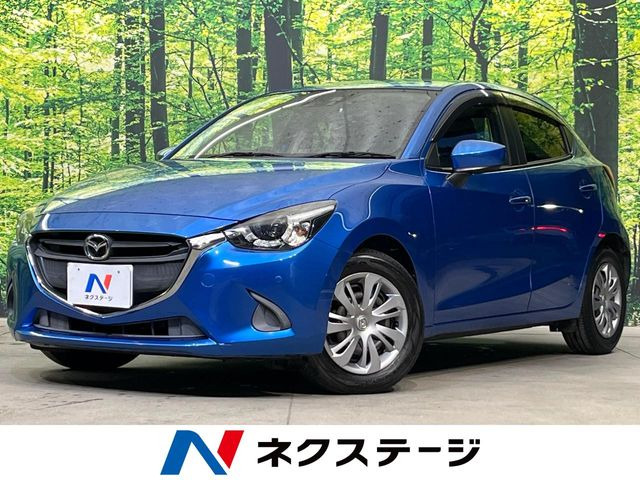 マツダ デミオ 