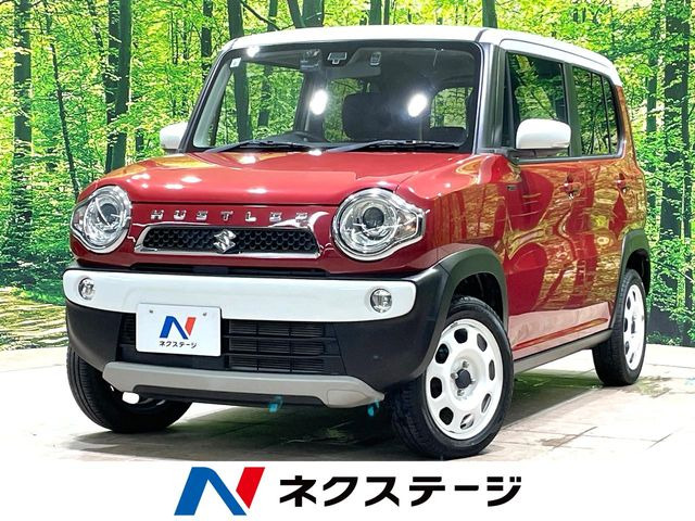 スズキ ハスラー 