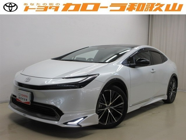 トヨタ プリウス 