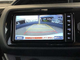 バックカメラがあるので車両後方の安全確認もラクラクです!