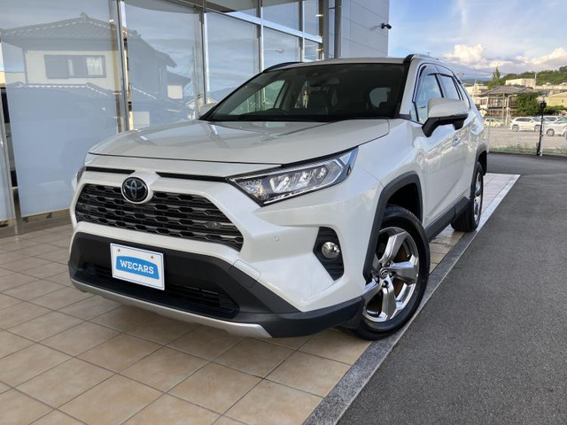 トヨタ RAV4 