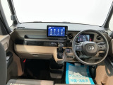 機能的なコックピット。快適な運転を楽しめます。