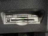 高速道路をスイスイッと通過の『ETC』付き!ETCカードをお持ちでない方は、トヨタETCカードもございますので、ご相談下さいね!