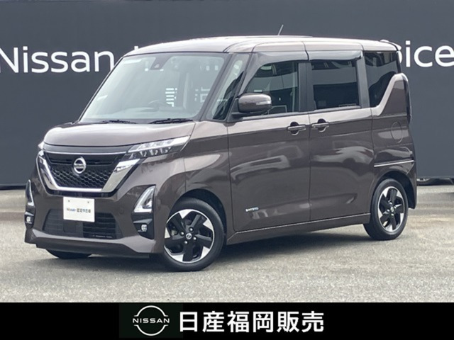 日産 ルークス 