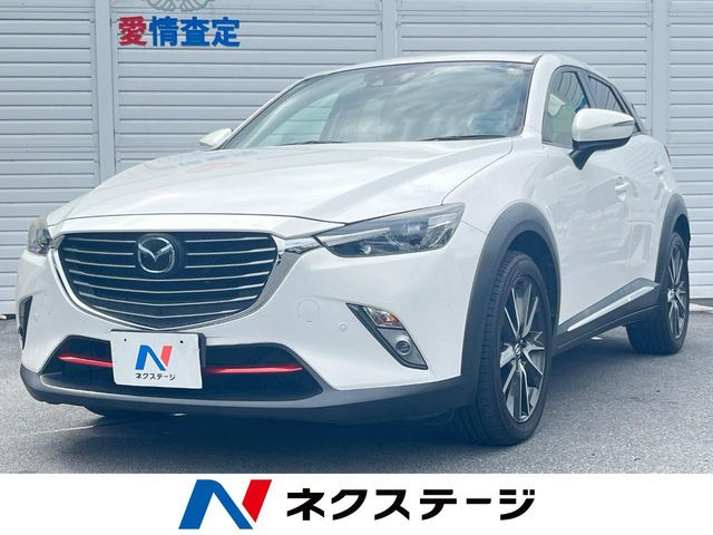 マツダ CX-3 