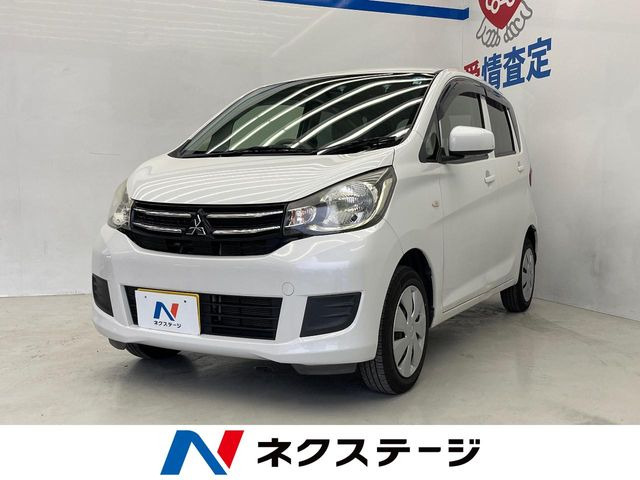 三菱 eKワゴン 