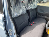 乗り降りのしやすい快適な室内空間です☆