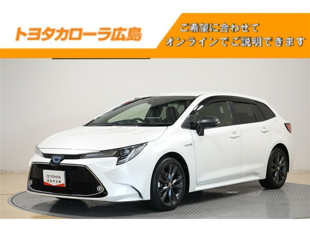 トヨタ カローラツーリング 