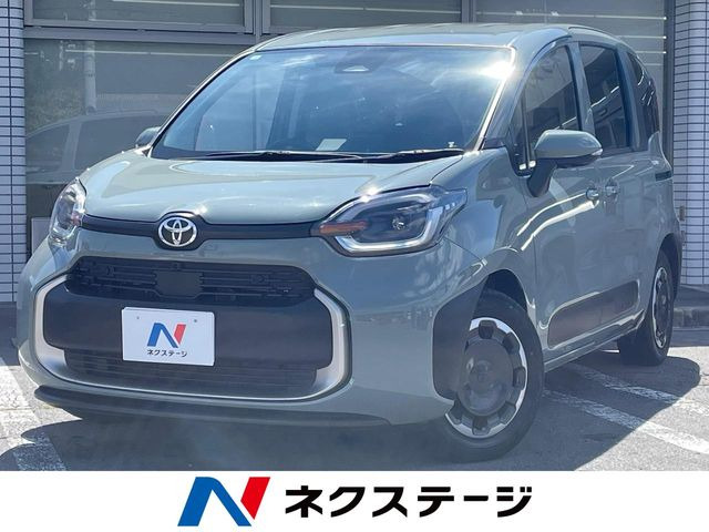 トヨタ シエンタ 