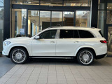 GLS 600 4マチック (ISG) 4WD 