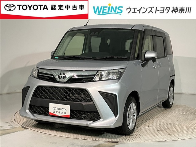 トヨタ ルーミー 