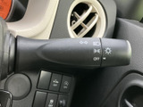 操作感も良く、直感的に使える配置です。ウインカーやライトの操作は、運転中の安全性に直結する重要なポイント。スムーズな操作で快適なドライブを。