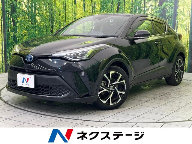 トヨタ C-HR 