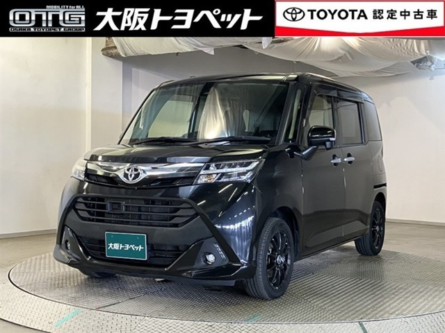 トヨタ タンク 