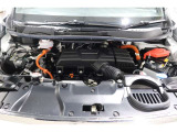 Hondaの技術が詰まったエンジンルーム☆☆☆エンジンルーム室内ともにルームクリーニング済みで清潔です◎快適なドライブをお楽しみください♪♪