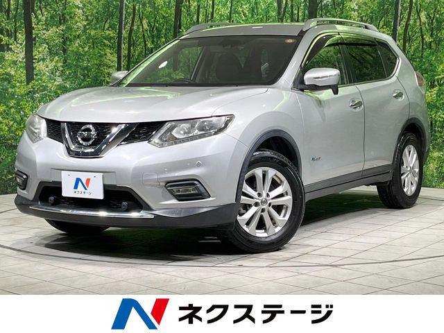 日産 エクストレイル 