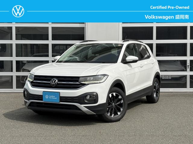 フォルクスワーゲン T-Cross 