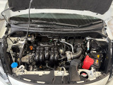 ホンダカーズ神奈川北は内外装のクリーニングを実施。室内からエンジンルームまで綺麗な状態で納車させていただきます。見えない所こそ綺麗にしています。