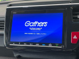【メーカー純正ナビ】インテリアに溶け込むスタイリッシュな「専用設計」メーカーナビを装備♪視認性や操作性など基本性能にも優れ、より上質なカーライフをお楽しみいただけます。