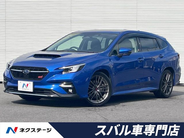 スバル レヴォーグ 