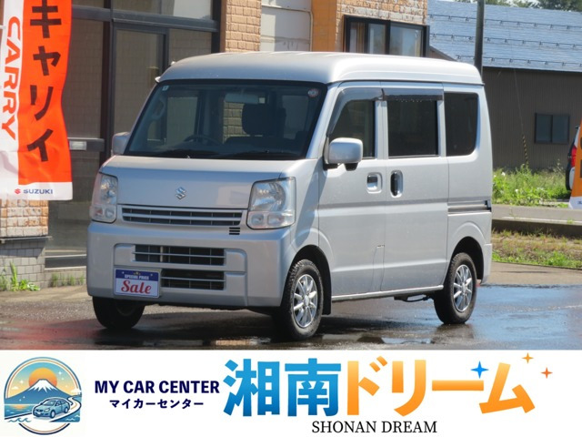 エブリイ ジョイン ハイルーフ 5AGS 4WD