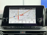 9インチの高解像度大型モニターを搭載。多彩なNissanConnect サービスに対応するNissanConnectナビゲーションシステム