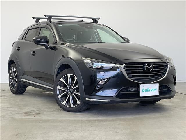 マツダ CX-3 