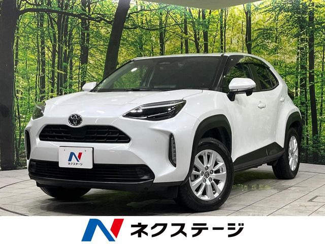トヨタ ヤリスクロス 