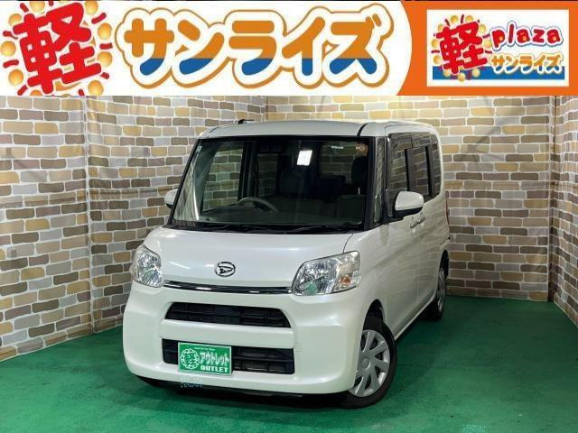 ダイハツ タント 