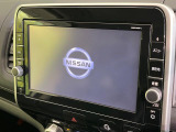 【純正9型ナビ】人気の大型純正ナビを装備。オーディオ機能も充実しており、Bluetooth接続すればお持ちのスマホやMP3プレイヤーの音楽を再生可能!毎日の運転がさらに楽しくなります!!