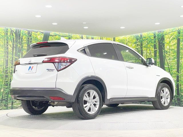 ホンダ ヴェゼル 1.5 ハイブリッド X の中古車詳細 (79,927km