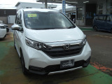 フリード 1.5 ハイブリッド クロスター 4WD 