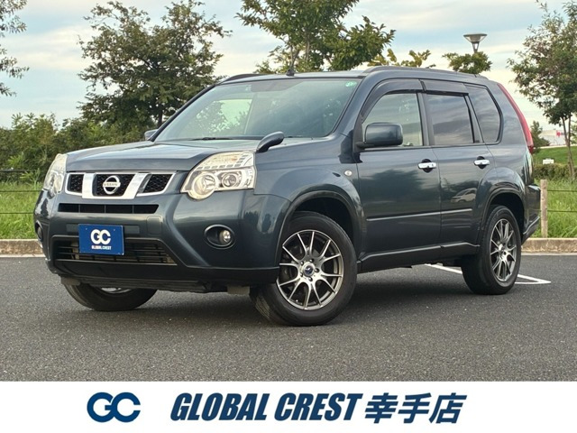 日産 エクストレイル 