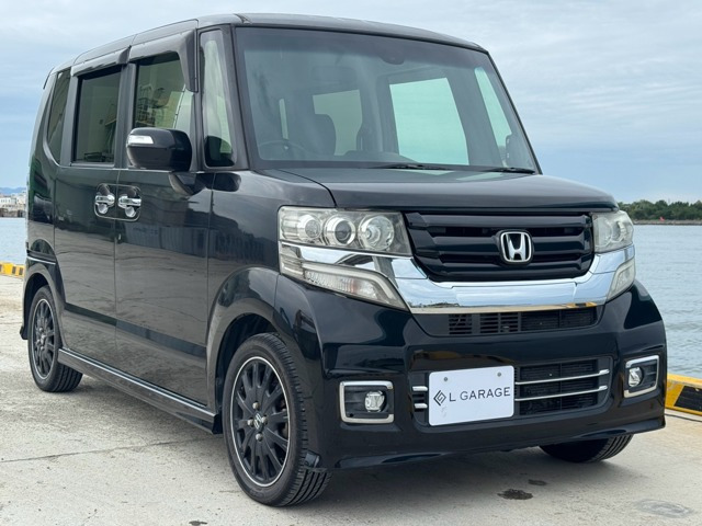 ホンダ N-BOXカスタム 