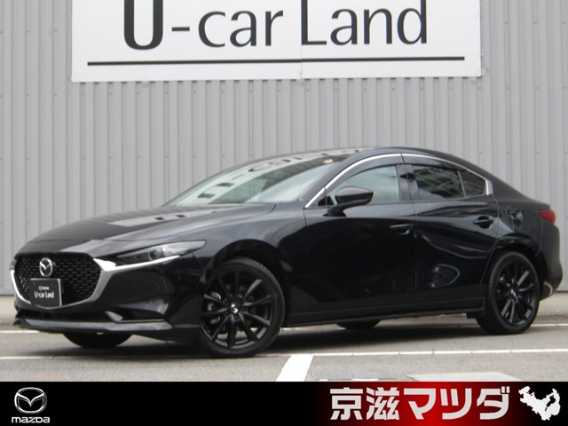 マツダ MAZDA3ファストバック 